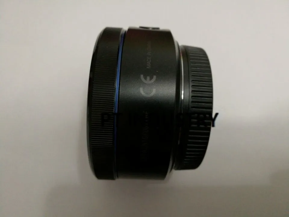 NX 16-50 мм f/3,5-5,6 power Zoom OIS Zoom объектив для samsung NX1000 NX1100 NX2000 NX3000 NX200 NX210(черный цвет