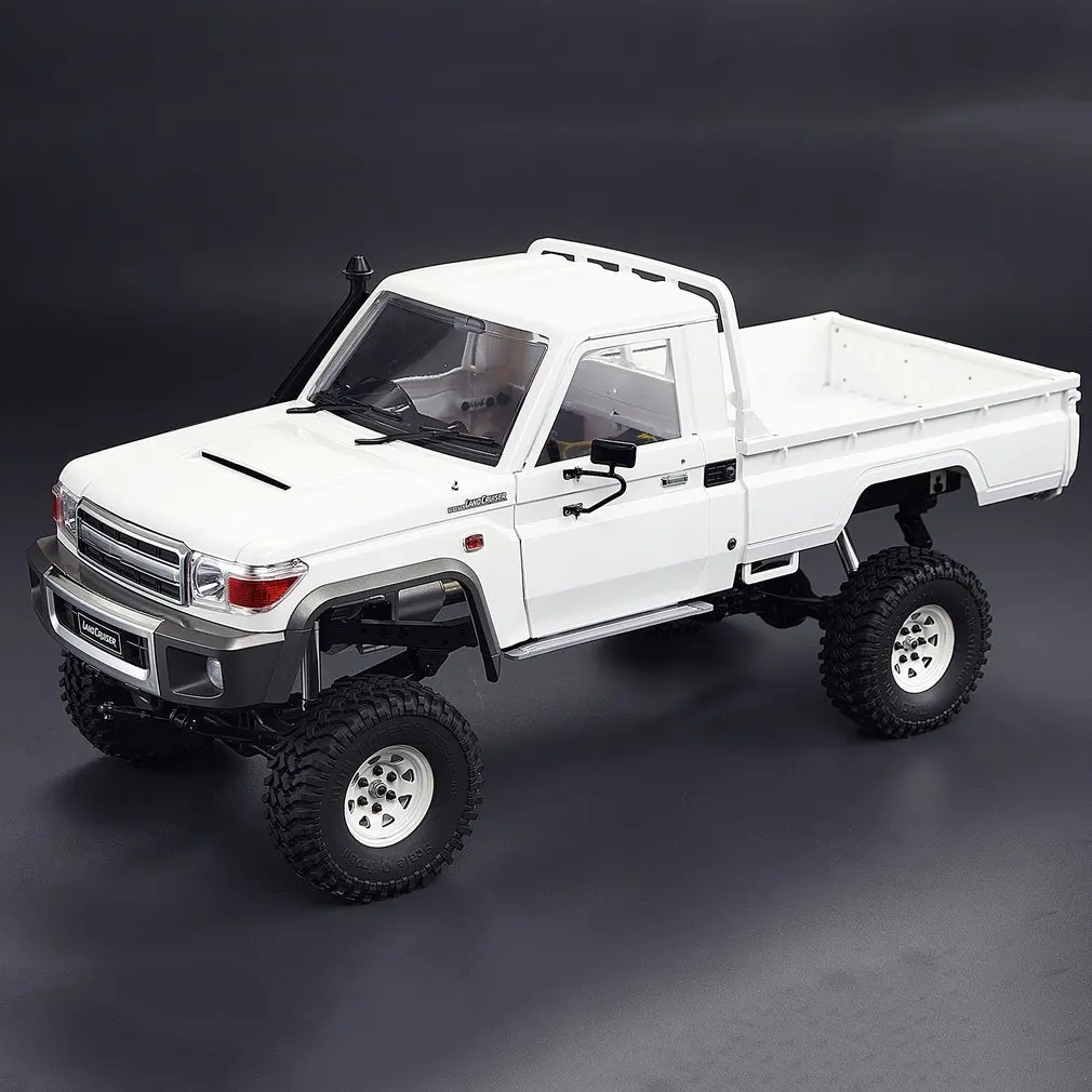 Установка Killerbody (1/10 Toyota Land Cruiser 70) портативный размер Изысканная механическая