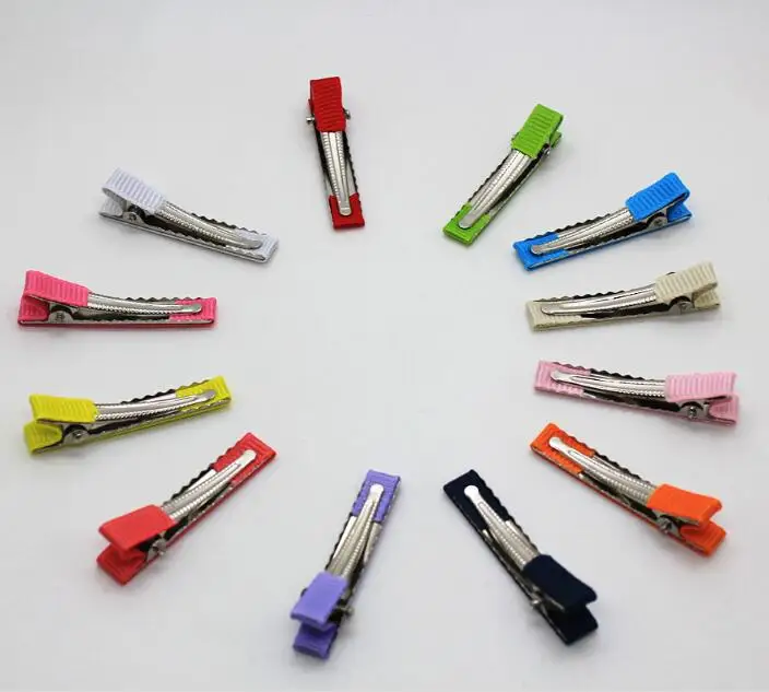 Шпилька для волос сделай сам прямоугольная 4 см 100 шт. |