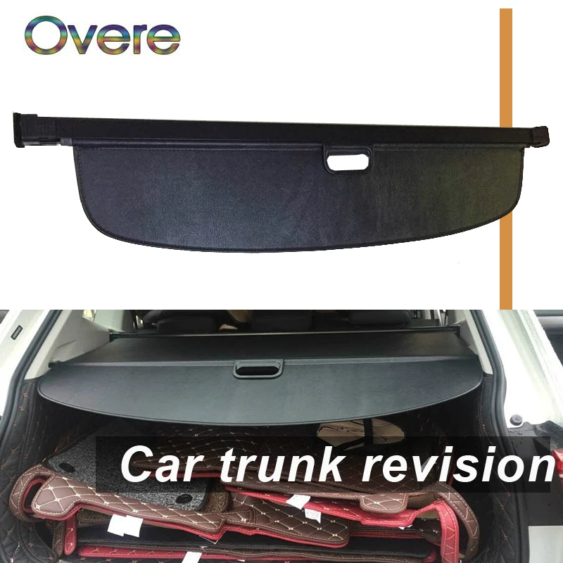 OVERE 1 комплект Автомобильный задний багажник Грузовой чехол для VW Volkswagen Tiguan L