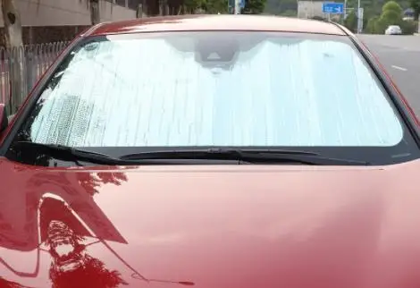 Зонт интерьера специальный автомобиль украшение Модификация аксессуары стекло изоляции blackout солнцезащитный крем для toyota CHR C-HR