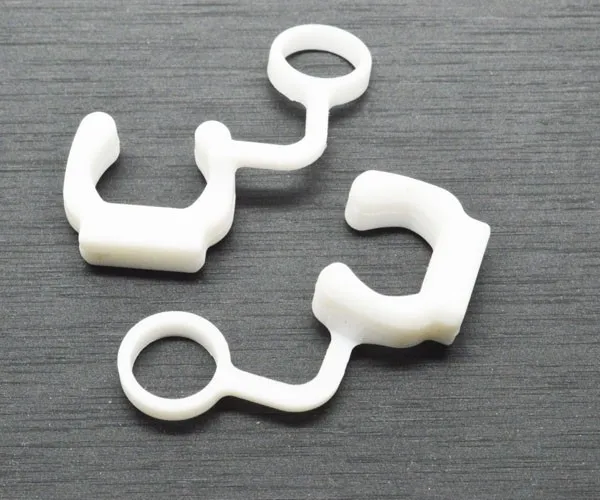 Аксессуары 2 х Резиновый зажим с фиксирующей вилкой работают вместе базой для