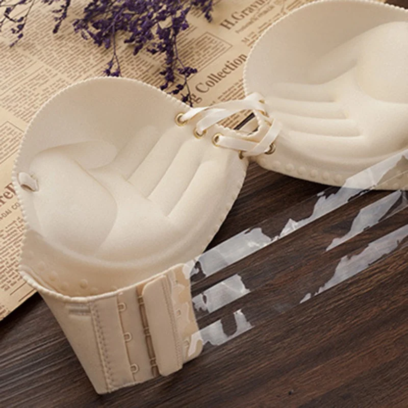 Женский бюстгальтер с удлиненной пряжкой эластичный длинной Новинка | Женская