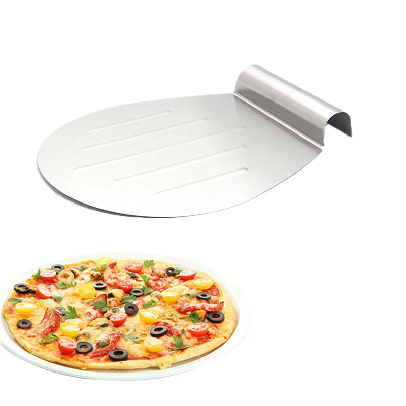 FHEAL для выпечки и тортов лезвие лопатка из нержавеющей стали торт лоток