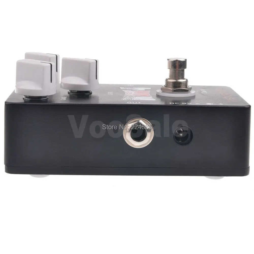 Caline CP-16 Mr Mark Distortion гитарный эффект педали Caline CP16 с истинными БАЙПАСНЫЕ педали гитарные аксессуары гитарные педали