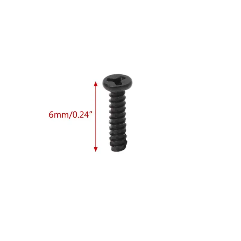 10Pcs Y Shape Type Screws Replacement Screw For Nintendo Joy-con Joycon Nintend Switch Controller Drop Shipping Support | Электроника