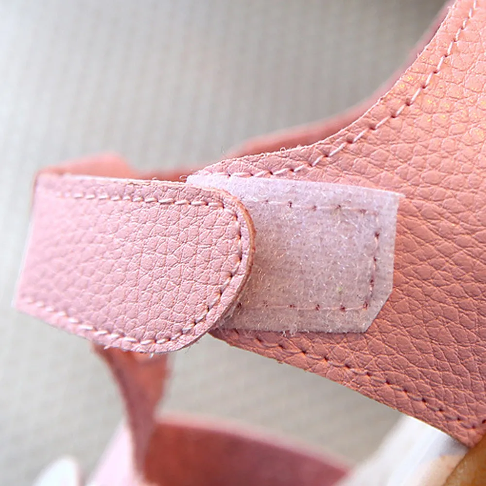 Kids Shoes For Girl First Walkers Summer Baby Kids Fashion Sneaker Children Boys Girls Flower Casual Shoes sandalias bebe