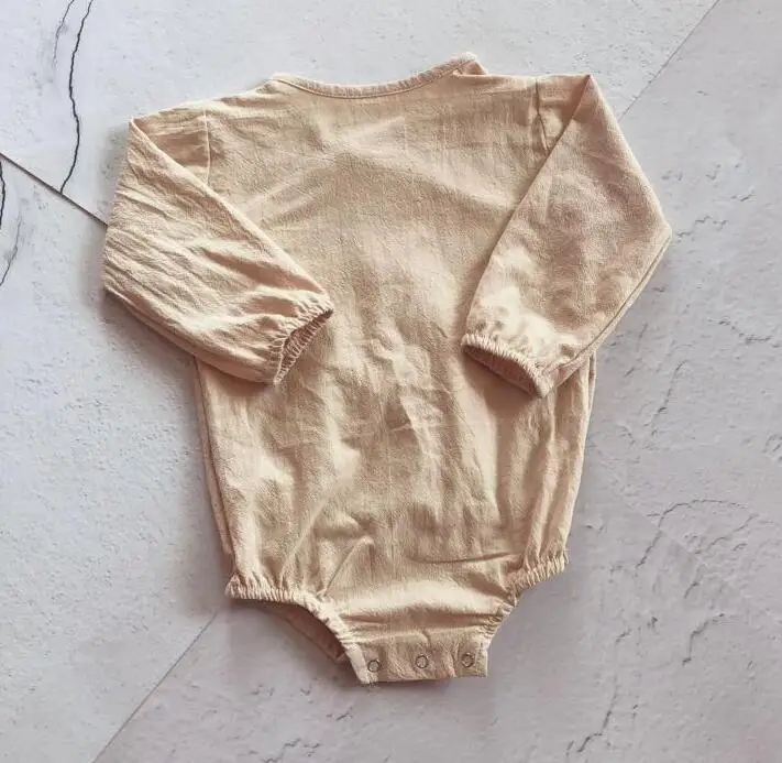 INS/Новинка кимоно с длинными рукавами для детей Детский комбинезон мальчиков и