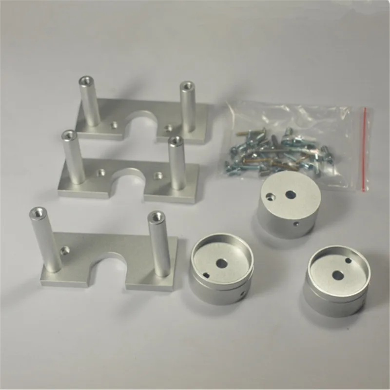 Fussor 1 Набор PROXXON MF70 Nema 23 шаговый двигатель монтажный комплект|kit kits|kit stepper motorkit nema |