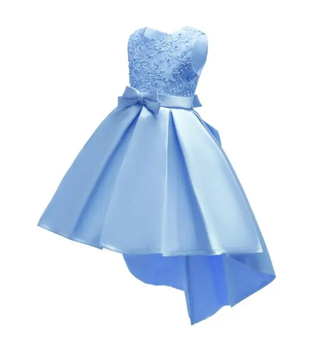 Новое поступление платья для больших девочек высококачественное свадебное