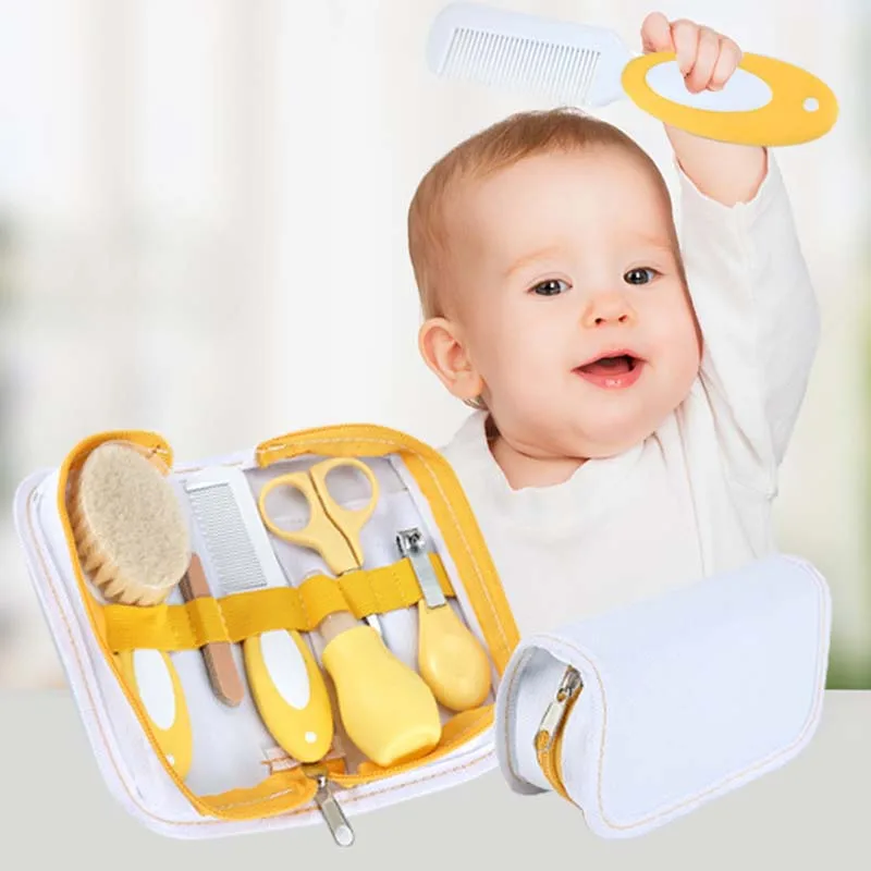 6 шт. Детские триммеры для ногтей | Мать и ребенок