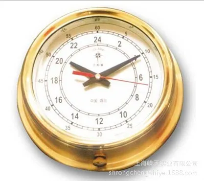 

Submarine ship clock 24 hours SY5Q