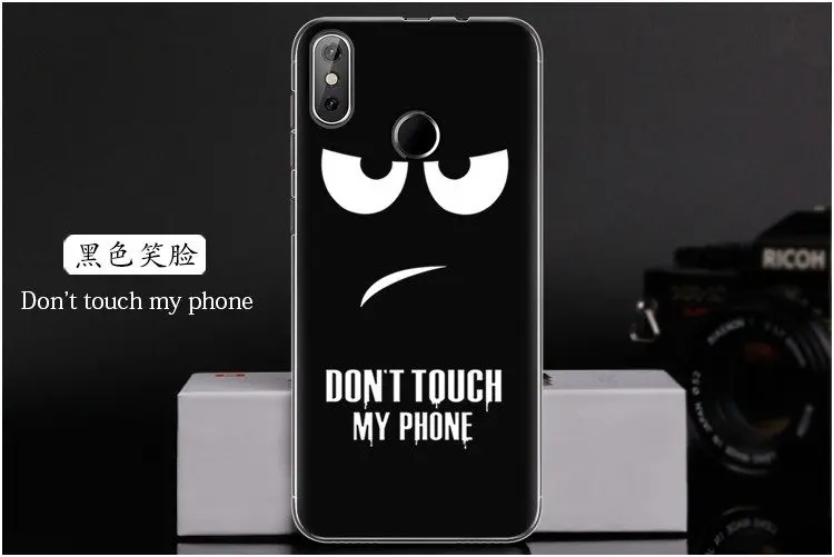 Мягкий силиконовый чехол для телефона Обложка для Cubot R11(J3 Pro) 5,5-дюймовый ТПУ Мода красочные картины Роспись Прозрачный чехол