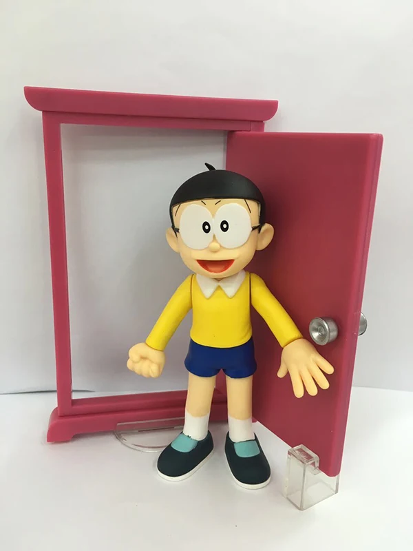 Doraemon нобита ноби Shizuka Minamoto Takeshi Gouda Suneo Honekawa Dorami фигурка Figuarts нулевая игрушка 9-14 см