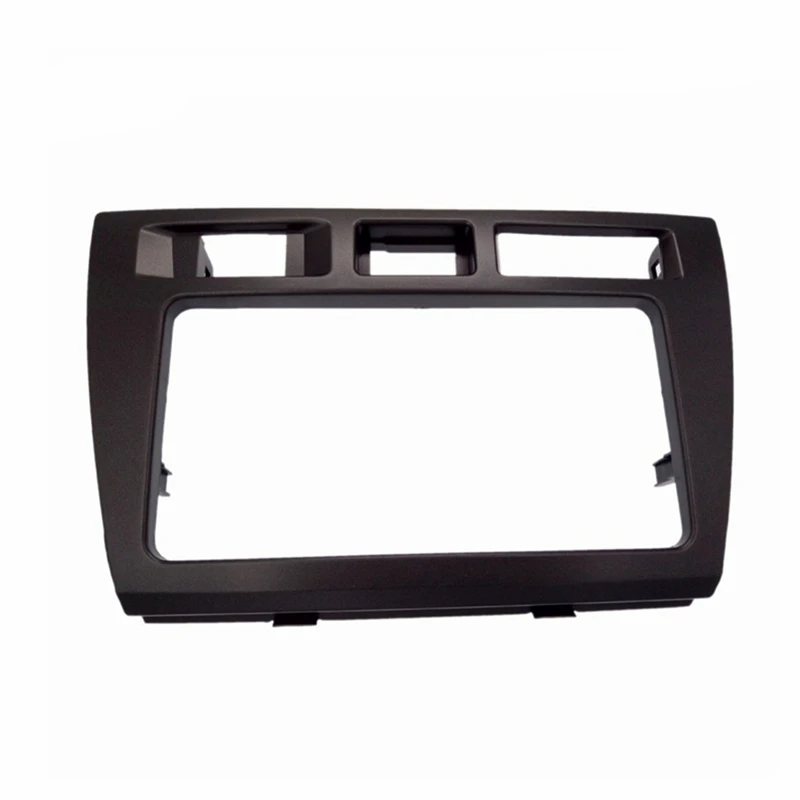 2 Din автомагнитола для Toyota Mark II 2000-2004, Verossa 2001-2004 Dash комплект фасции CD Лицевая панель DVD рамка отделка стерео