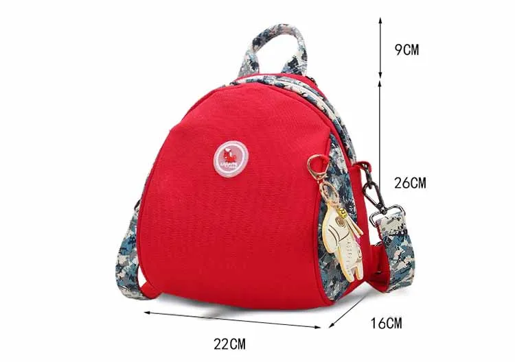 Черный Mochila Maternidade маленькая материнская сумка для пеленок Дорожная Рюкзак для матерей для малышей вещи Bolsas Maternidade