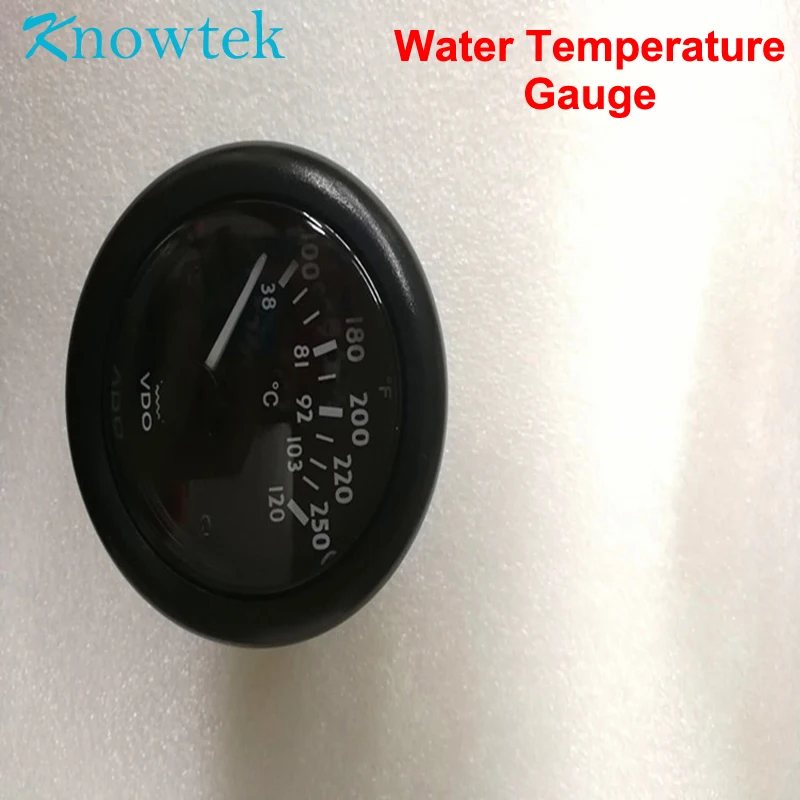 Датчик температуры воды 12 v/24 v 38~ 120c/100~ 250f
