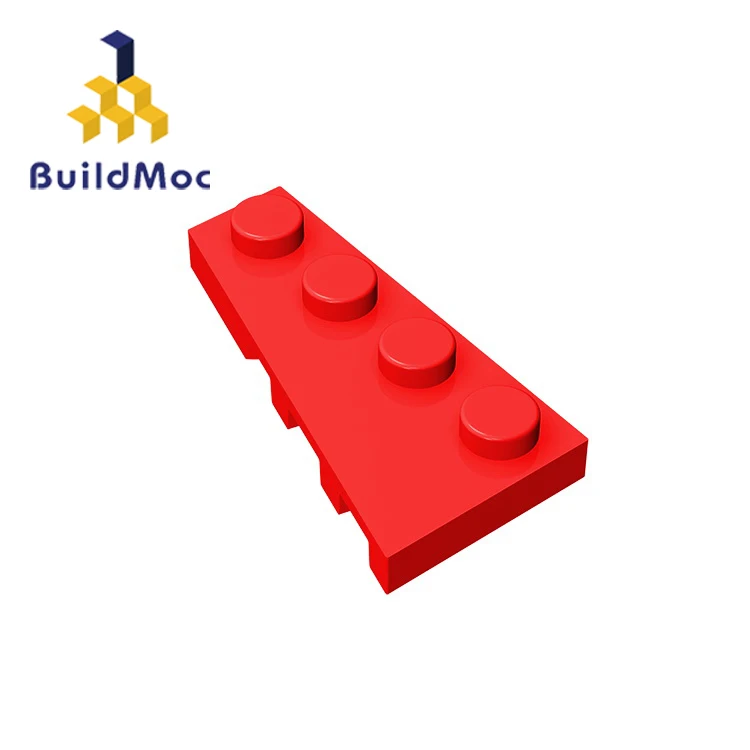 BuildMOC классический бренд 41770 2x4 для строительных блоков детали сделай сам