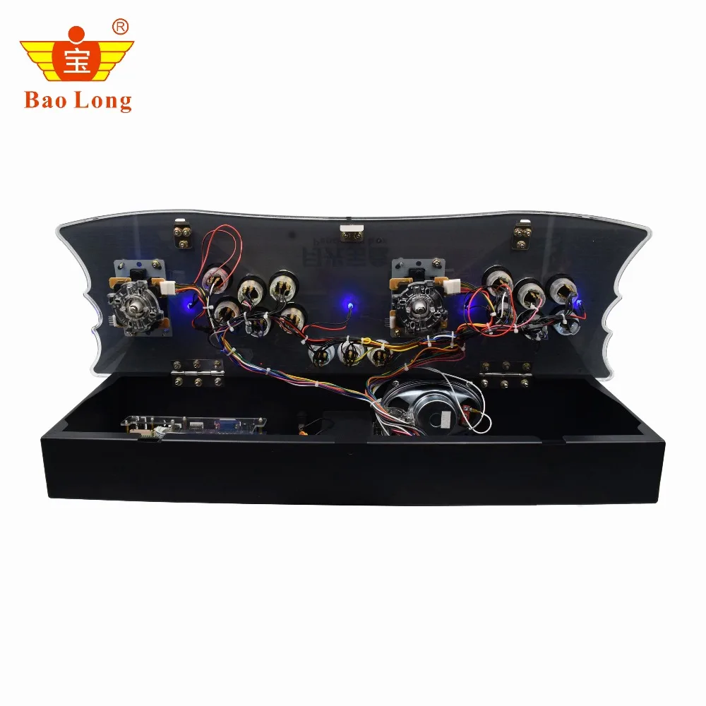 2019 горячая Распродажа 1388 в 1 Pandora box 6S TV jamma аркадная игровая консоль с красочными