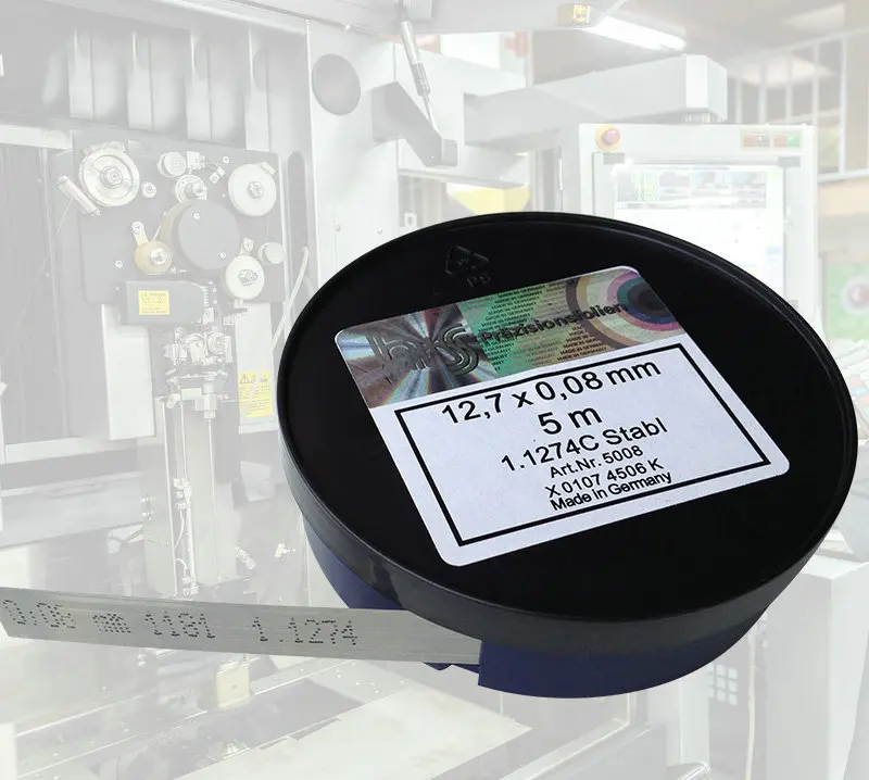H + S Нержавеющая сталь ШИМ din 1.4310 inox hs плесень Spacer наполнитель сделано в Германии