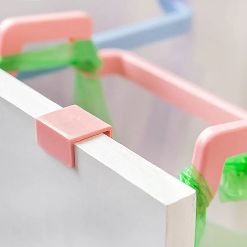 Новый Кухня Дверь назад висит стиль стойка для шкафа мусора сумки поддержка