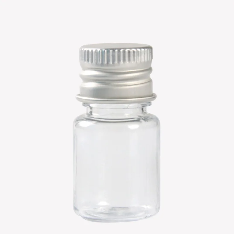 Пластиковые герметичные крышки для пробки из алюминия 100x5 мл 8 10 20 30 маленькие