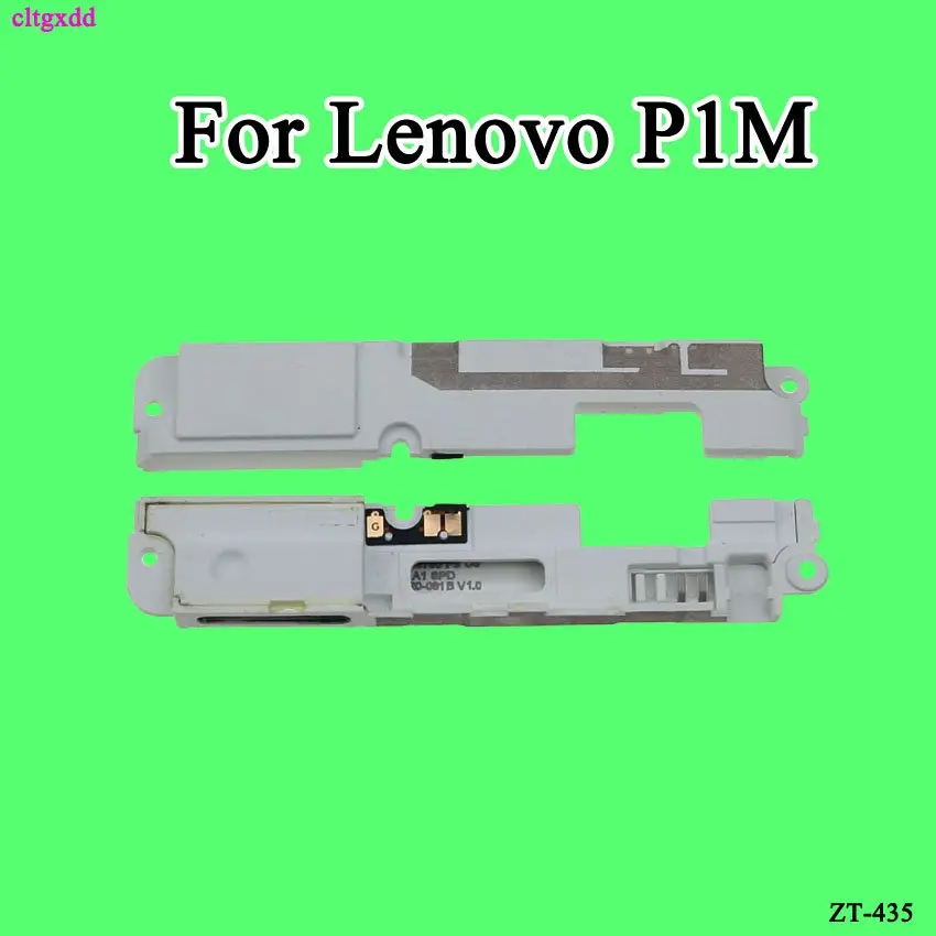 P1M Cltgxdd 1 шт. для lenovo vibe P1 5,5 дюймов P1M P2 P2C72 P2A42 громкий динамик звуковой сигнал Сменные соединительные детали - Цвет: P1M