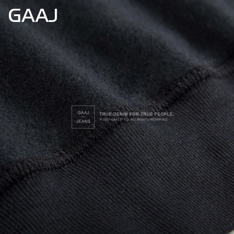 Худи GAAJ мужское с надписью I hate All модная брендовая повседневная одежда в стиле