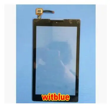 

Witblue New For 7 " 80701-0C5705A Tablet touch screen panel Digitizer Glass Sensor replacement Free Shipping