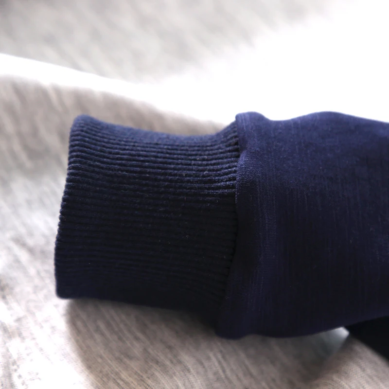 

Manufacturer direct sale 2018 new spring and autumn long sleeve children's wear print 58 round collar children's wear