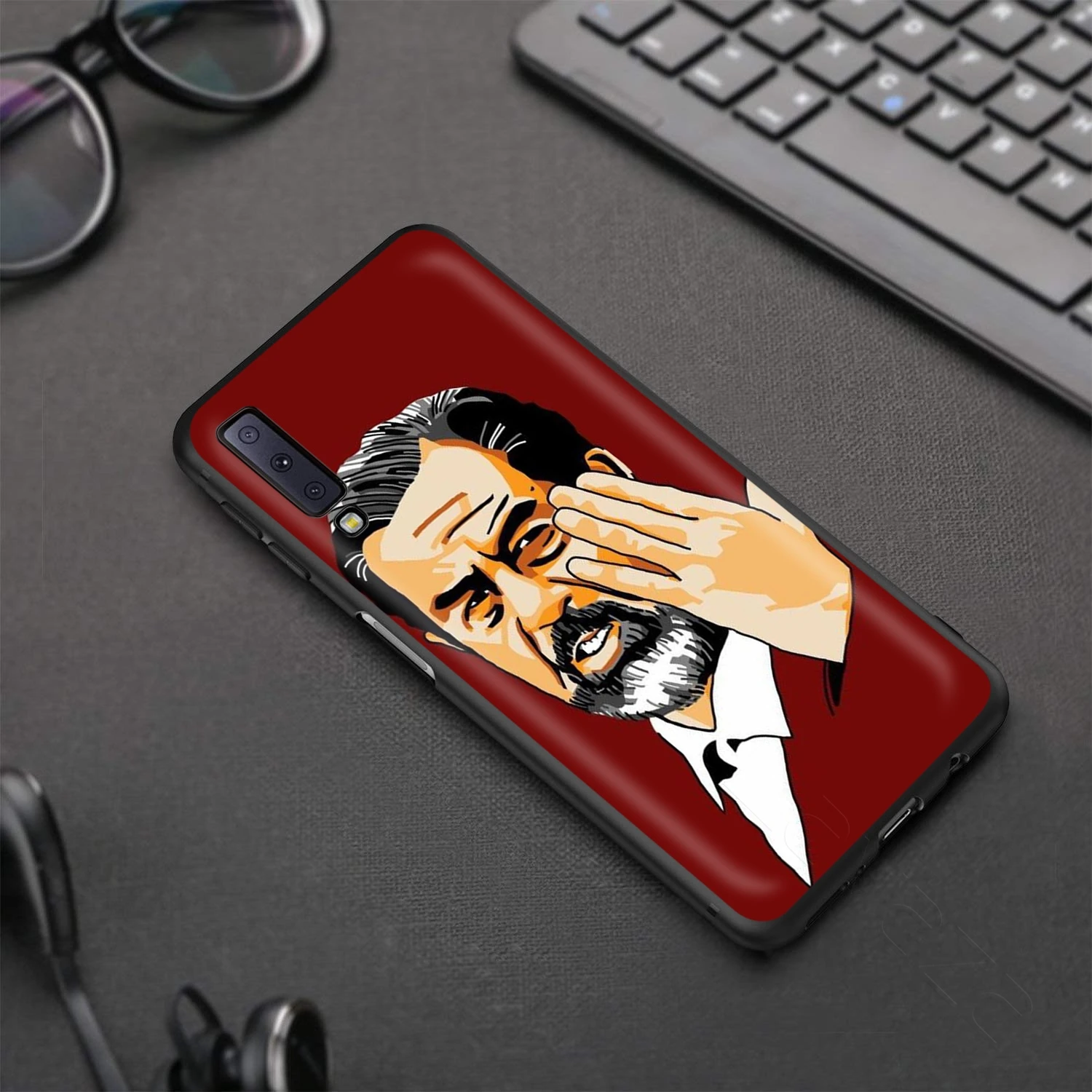 Чехол для Samsung Galaxy S20 S10 S9 S8 S7 S6 Plus Note 9 8 M30 M20 M10 Edge Lite Ultra|Бамперы| |