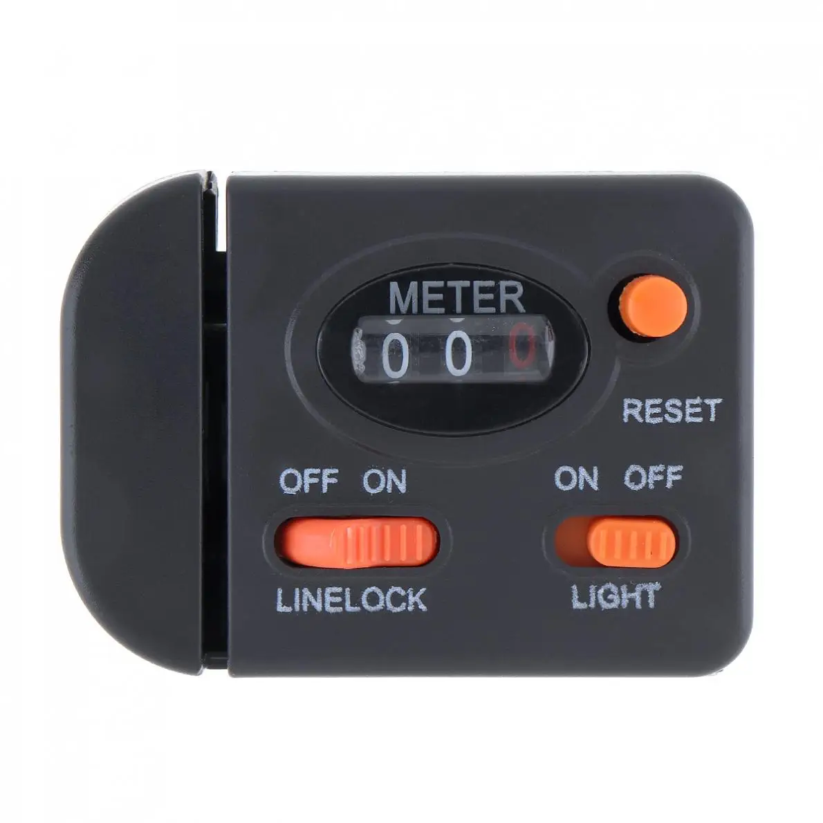 Счетчик рыболовных лесок 99 9 м измеритель глубины цифровой длины для джиггинга