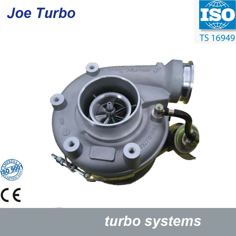 Турбокомпрессор S200G 12709880016 4294367 04294367KZ для Deutz TCD2013 D7ELAE3 180 200KW | Автомобили и