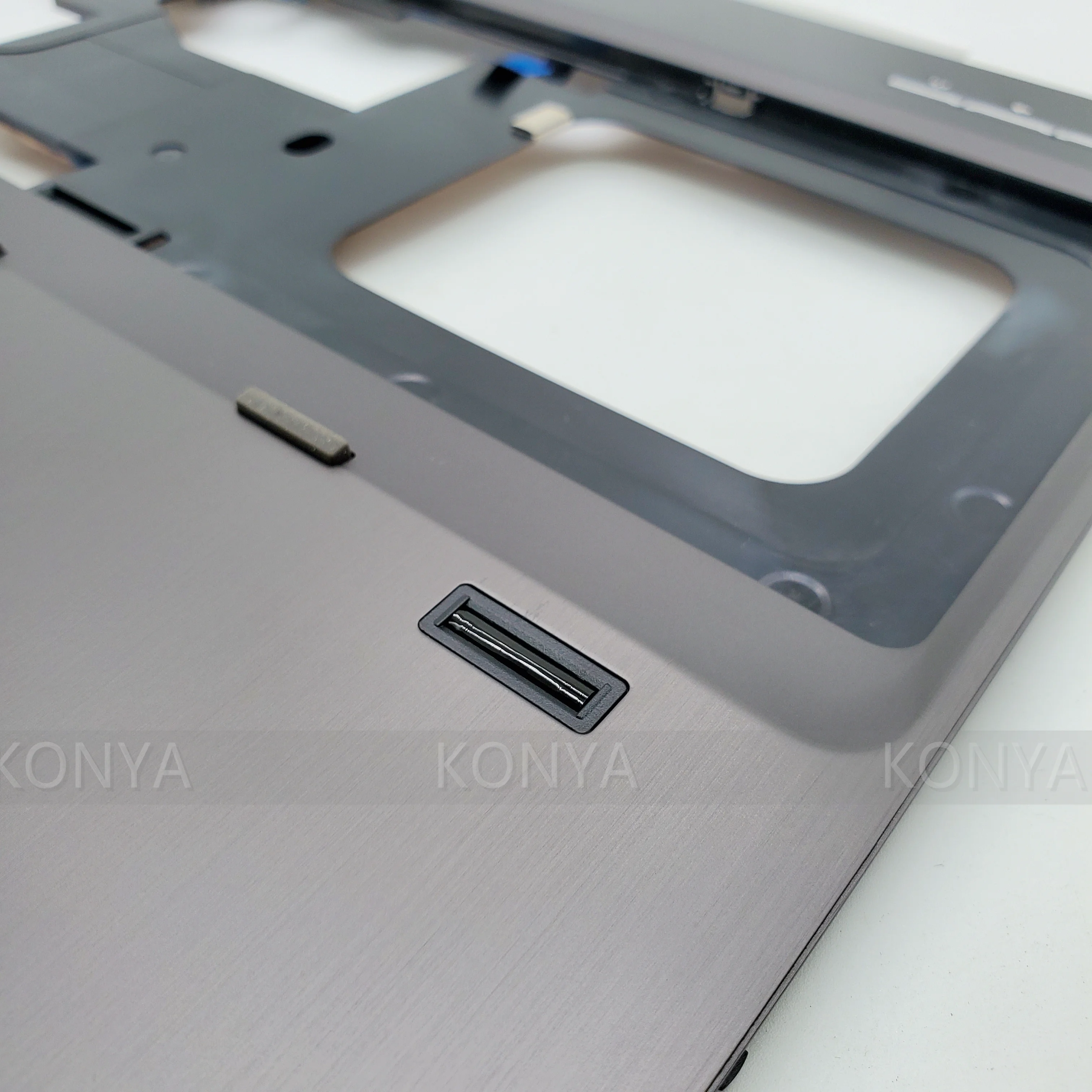 Новый оригинальный чехол для HP EliteBook 8560 Вт 8570 Упор рук Touc hp ad Fingerprint 652652-001 690645-001 |