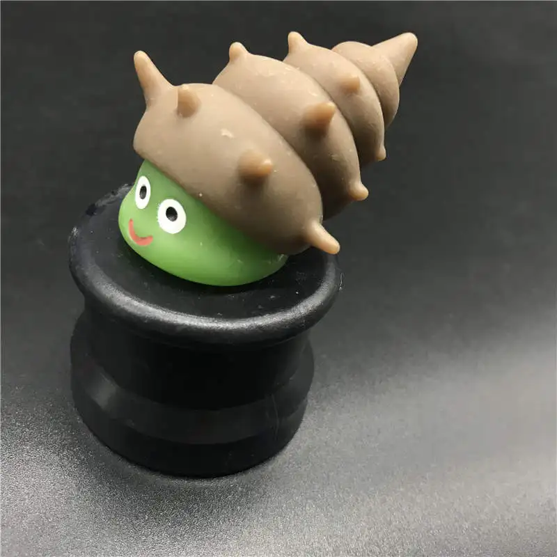 Enix панель игрушка Dragon Quest с украшением в виде кристаллов модель монстра Pandorabox &