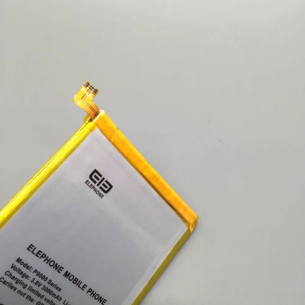 Новый аккумулятор для Elephone P9000 Lite 3000 мАч смартфона | Мобильные телефоны и