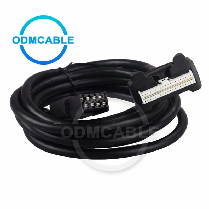Диагностический кабель OBDII 88890027 8 контактный vcads диагностический мощный сканер