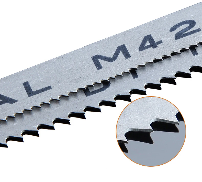 Двухметаллические пильные лезвия LIVTER для режущих инструментов