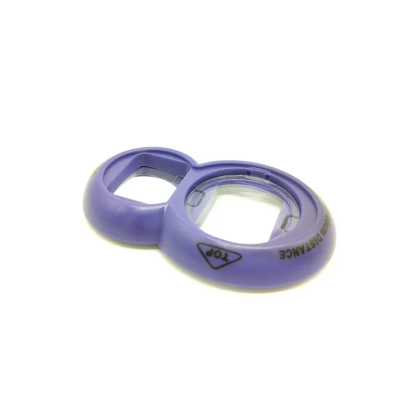 purple Новинка fujifilm Instax Mini 7 s/8/9 вращающиеся Автоспуск Зеркало приближение объектив для цифровой камеры FujiFilm пленка Камера - Цвет: purple