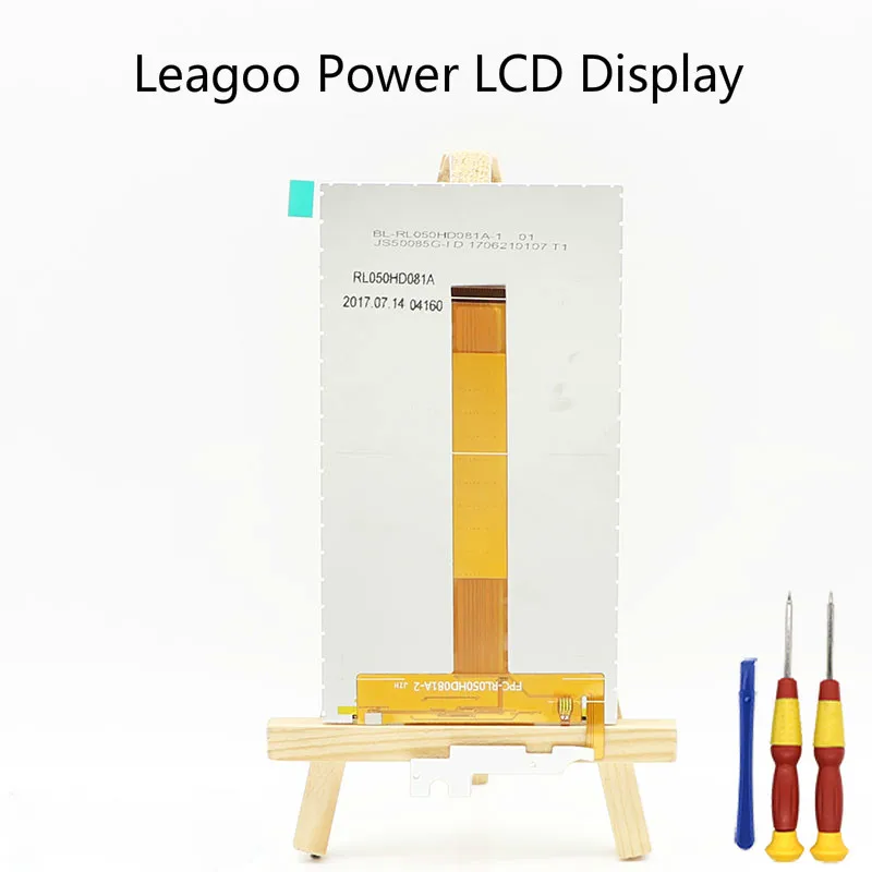 Оригинальный 1280X720 ЖК дисплей в сборе для замены телефона Leagoo KIICAA Power|Экраны