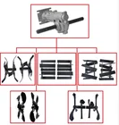 Колесо для прополки и рыхления почвы, для использования на бензине, кусторез, колесо для травы, запчасти для фермеров
