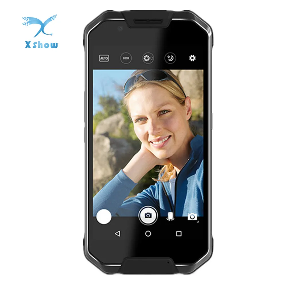 AGM X2 EU/SE смартфон с 5 5-дюймовым дисплеем восьмиядерным процессором ОЗУ 6 ГБ ПЗУ 64
