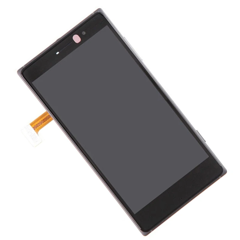 Оригинальный ЖК дисплей для Nokia 830 RM 984 5 0 ''сенсорный экран дигитайзер