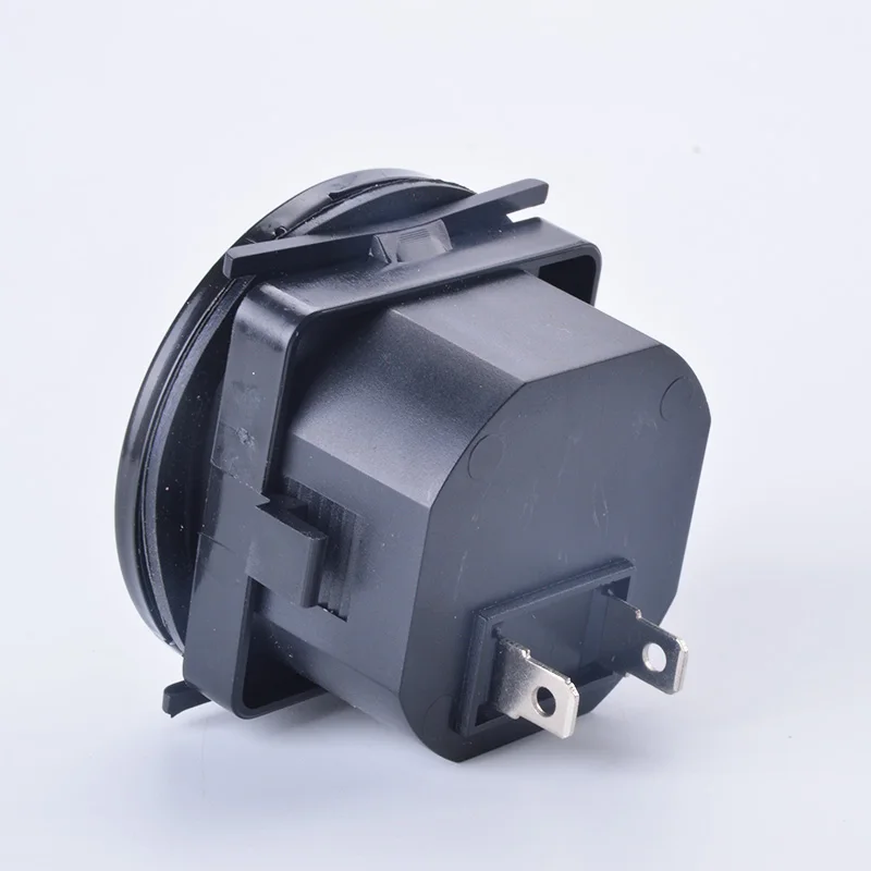 7 цифровой Круглый счетчик для генераторов двигателей лодка таймера AC160 240V