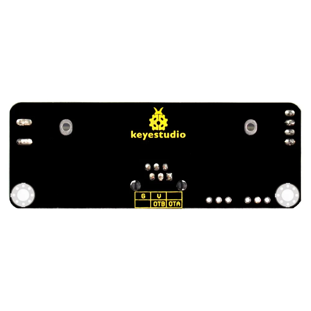 Модуль потенциометра Keyestudio EASY plug Slide для стержня Arduino|Аксессуары