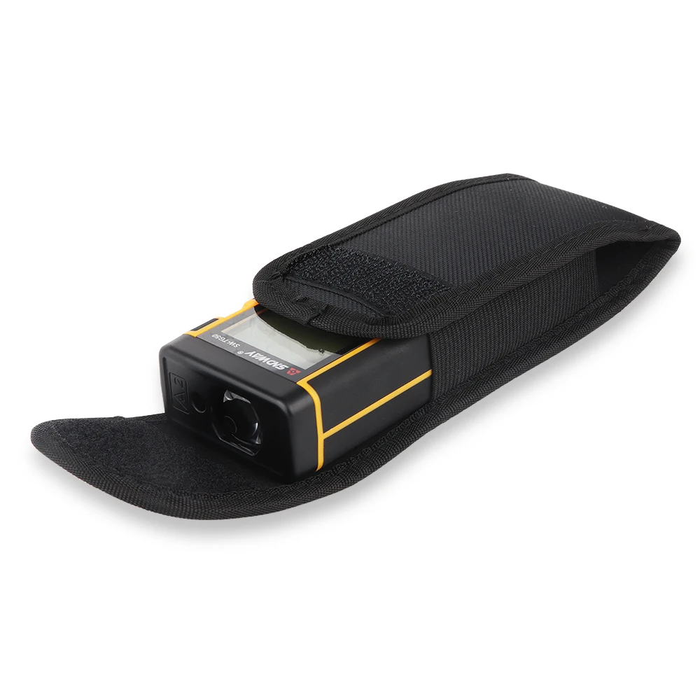 Лазер sndway дальномер 50 м измерительная линейка лента лазерная рулетка