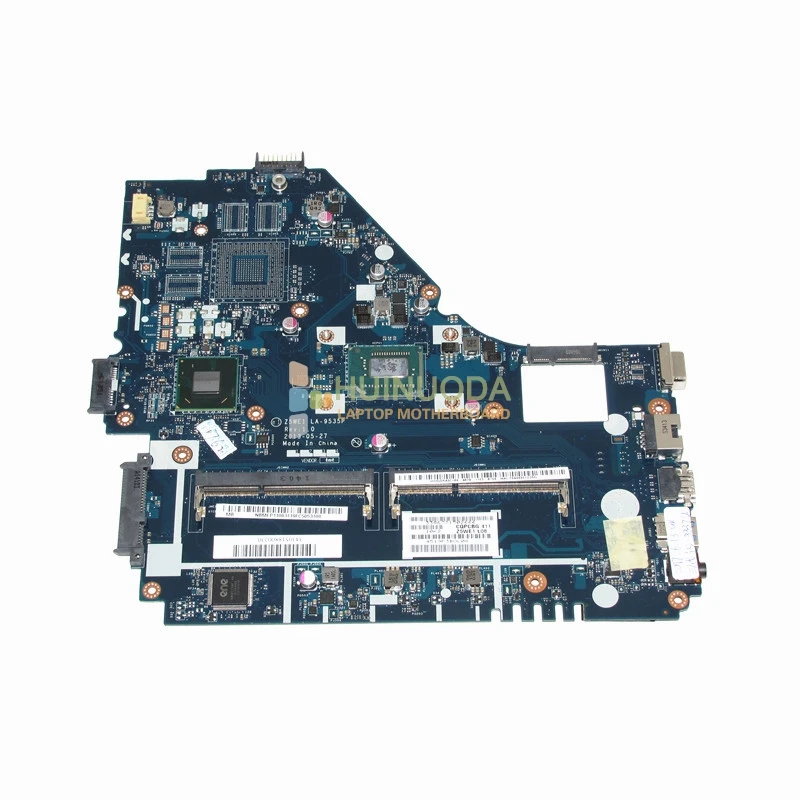 Материнская плата NOKOTION NBMEP11003 Z5WE1 материнская для Acer aspire 1 5 шт. ноутбуков NV570P