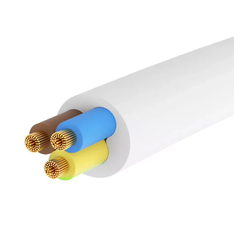 Xiaomi TP Lightning защитная лента питания 6 портов с 3 USB 2500 Вт 10А Быстрая зарядка 2.1A USB защита от перенапряжения зарядное устройство