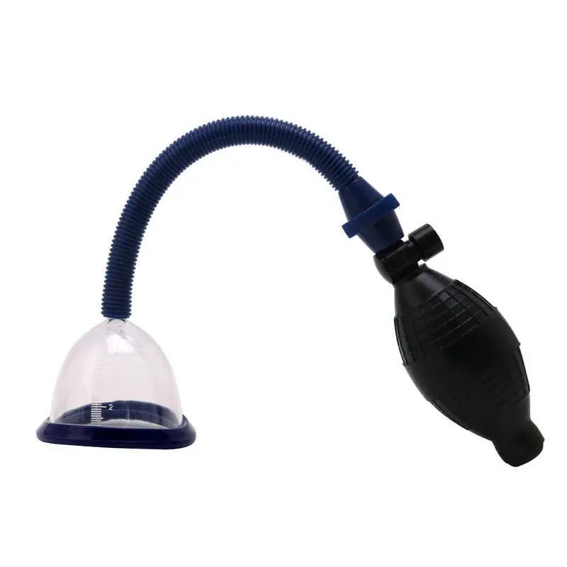 Массажер для груди Вакуумная чашка увеличения насос сосков Большой Бюстгальтер