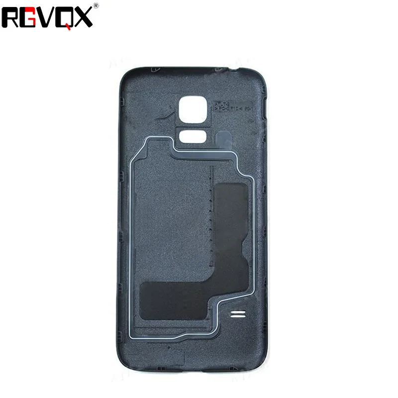 Новая задняя крышка для SAMSUNG Galaxy S5 Mini G800F G800A G800HQ корпус батареи дверь Высокое